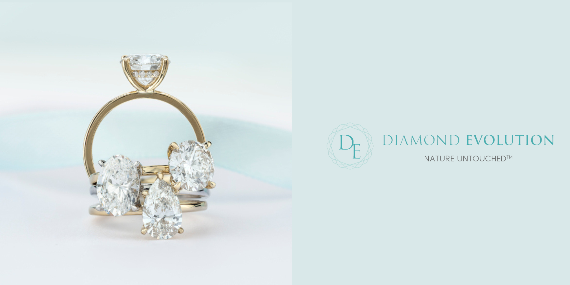 Diamond Evolution: Schmuck mit einem grünen Fußabdruck 🌳💎