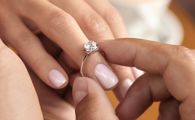Barrys Juwelier Verlobungsring