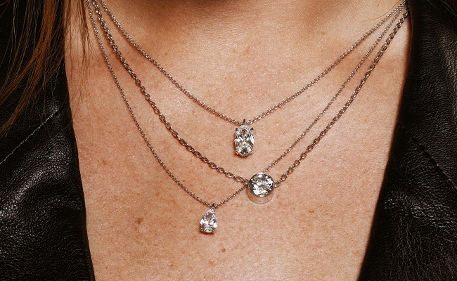 Lab-grown Diamant Schmuck bei Barrys Juwelier