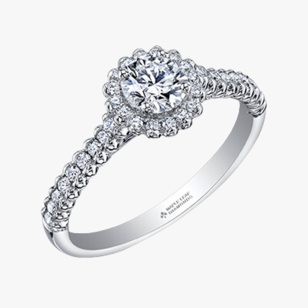 Brillant Verlobungsring Barrys Juwelier