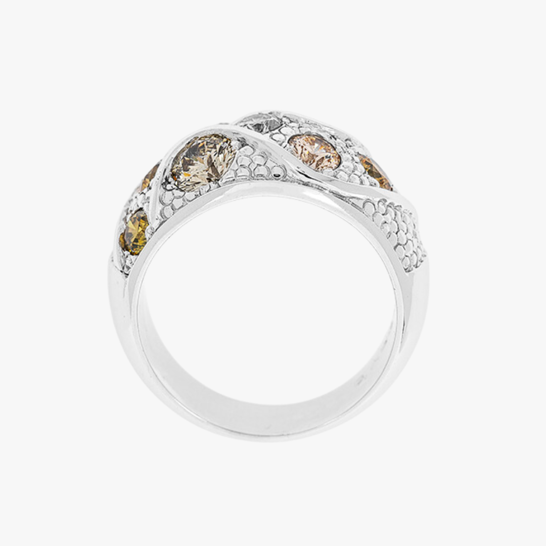 Barrys Juwelier Farb Diamanten