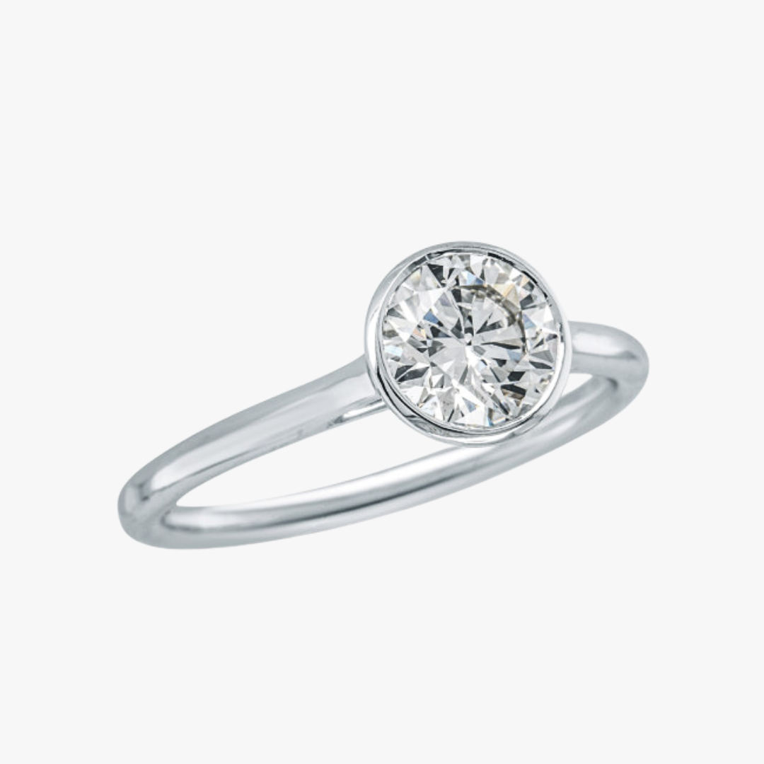 Verlobungsring Lab-Grown Diamant