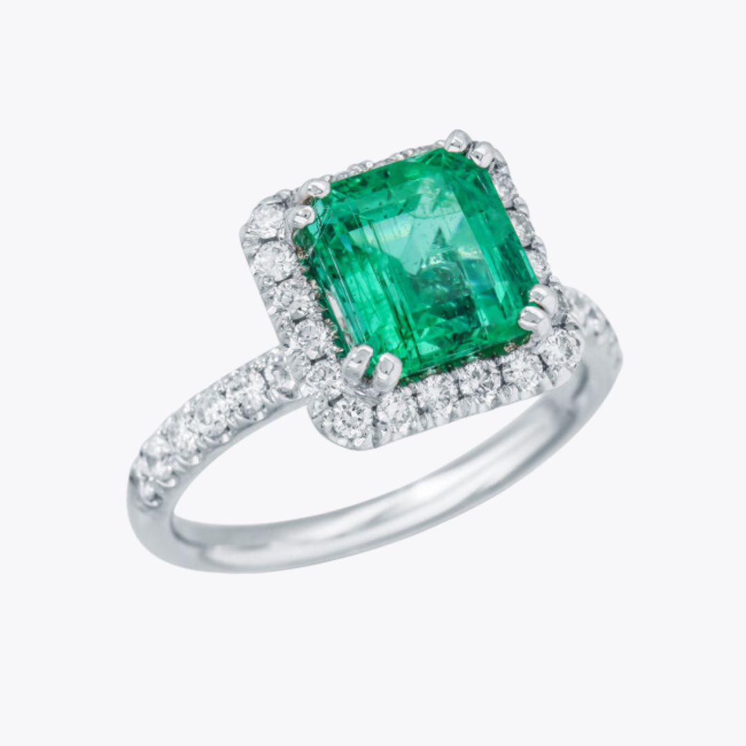 Verlobungsring Barrys Juwelier - Maple Leaf Diamonds™ - konfliktfrei, nachhaltig & zertifiziert