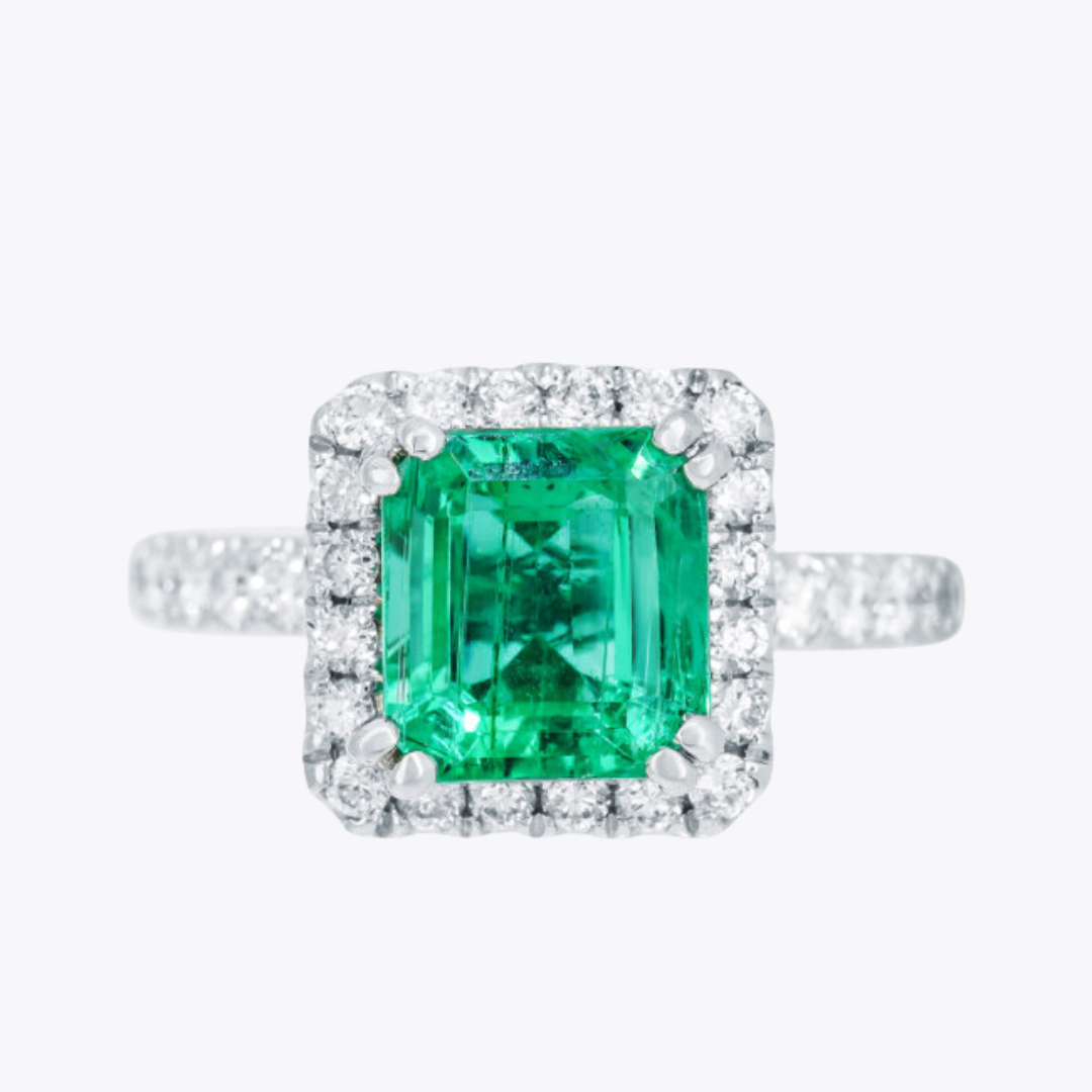 Verlobungsring Barrys Juwelier - Maple Leaf Diamonds™ - konfliktfrei, nachhaltig & zertifiziert