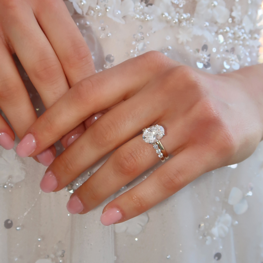 Verlobungsring OVAL Wien kaufen