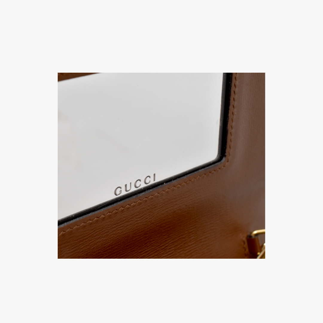 Gucci Supreme Valentine Wallet on Chain