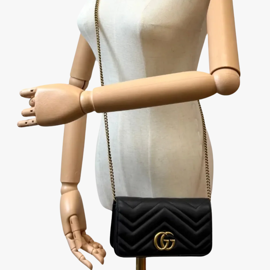 Gucci Small Bag schwarz
