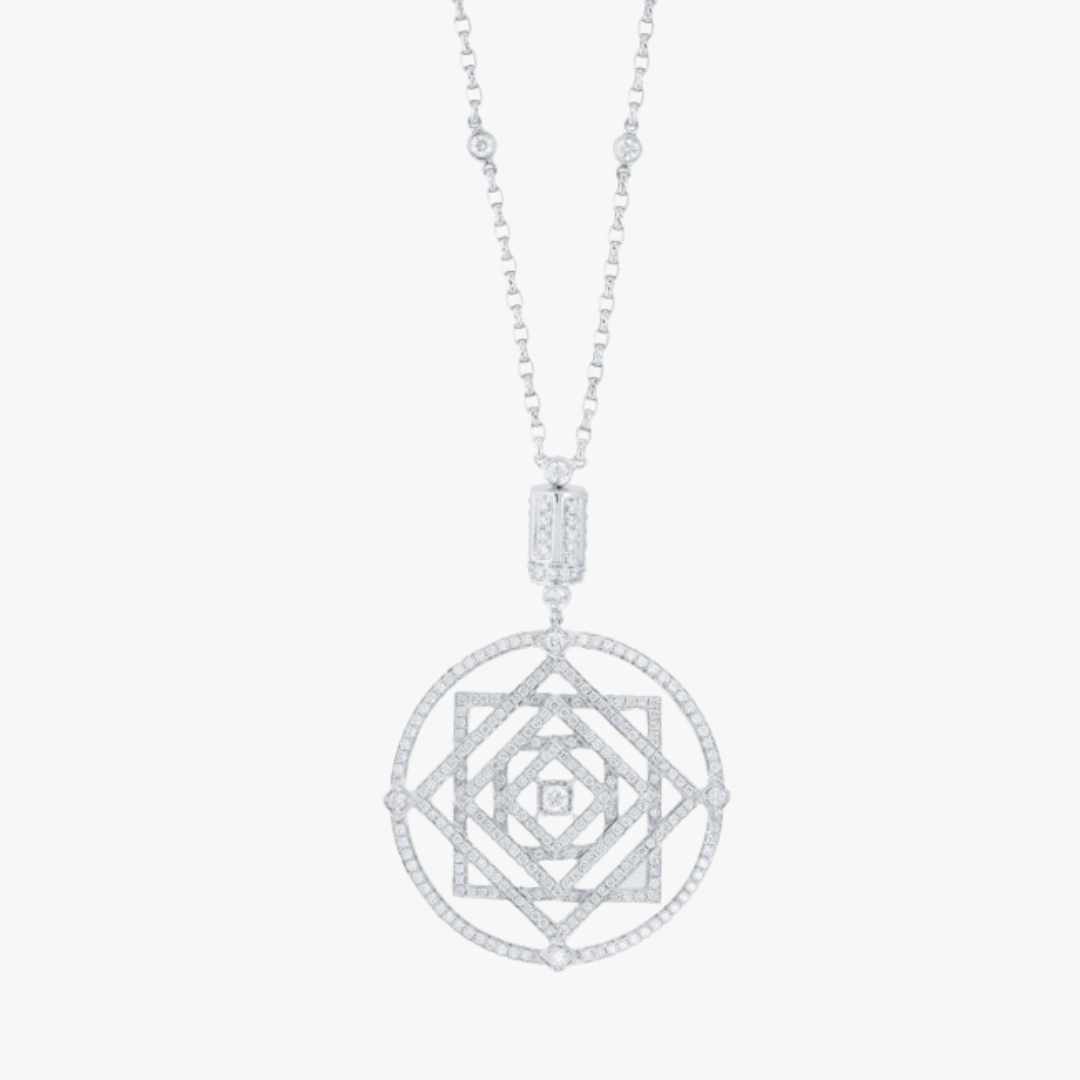 Barrys Juwelier Diamant Halskette