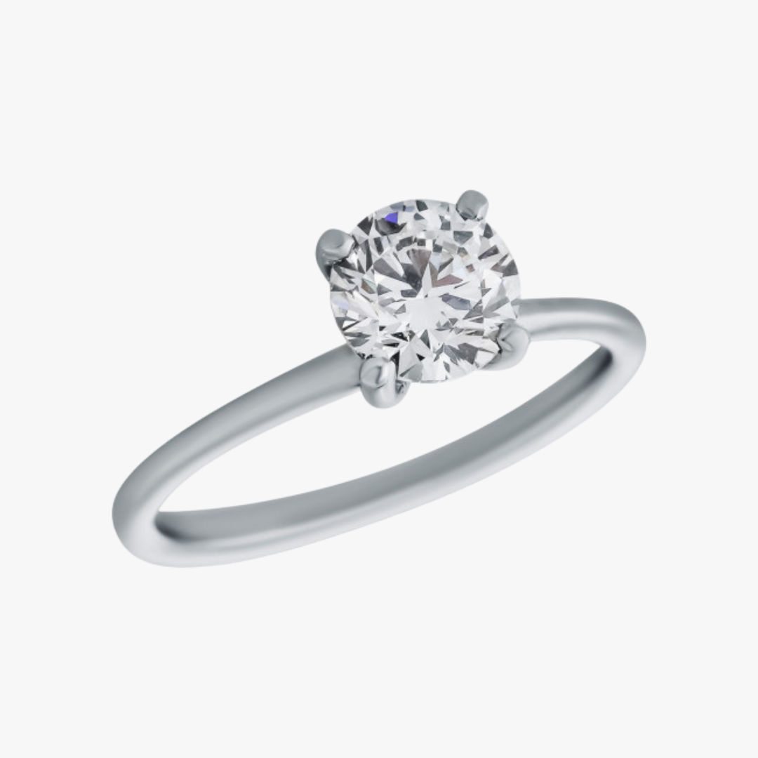 Verlobungsring Lab-Grown Diamant