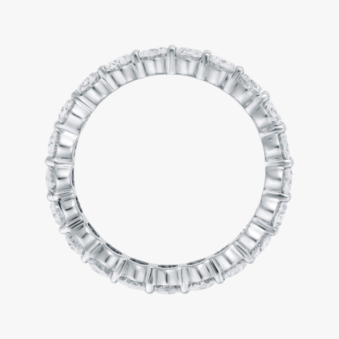 Lab-Grown Diamant Eternity Ring