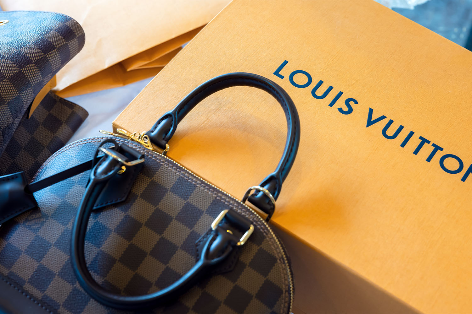 Louis Vuitton Handtasche