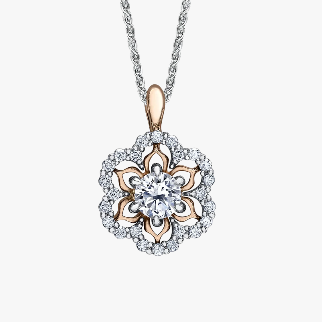 Barrys Juwelier Flames of Love Rosegold
