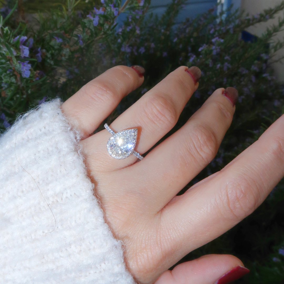Barrys Juwelier Diamond Ring