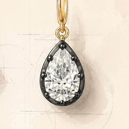 BarrysJuwelier Charm Anhänger