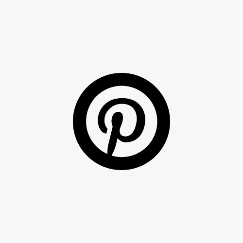 Pinterest Logo - Barrys Juwelier