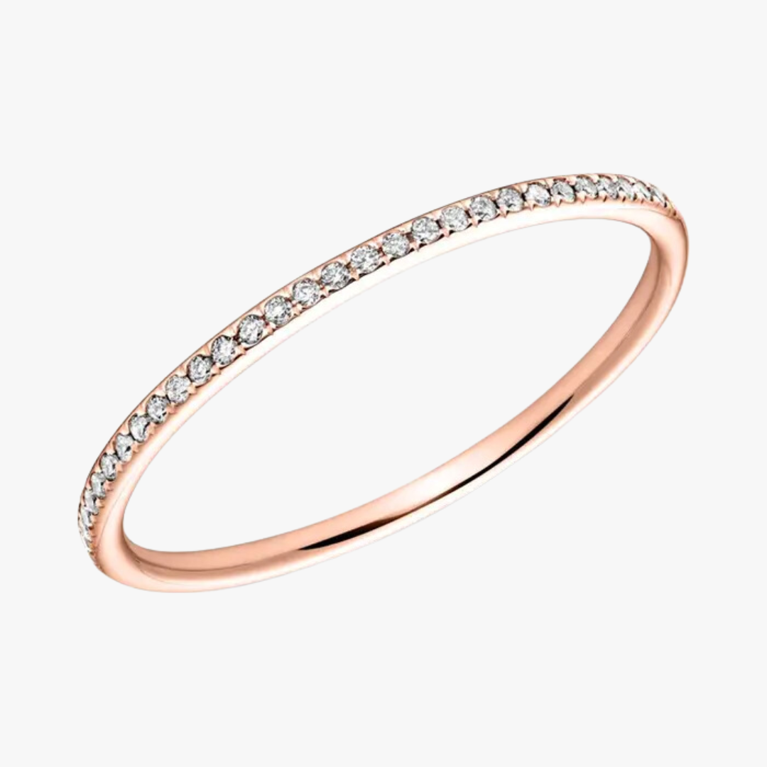 Filigranes Diamant Weddingband