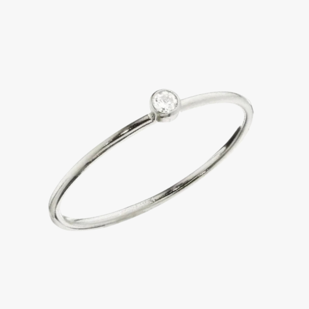 Mini Brillant Ring