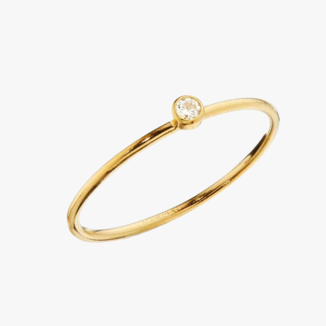 Mini Brillant Ring