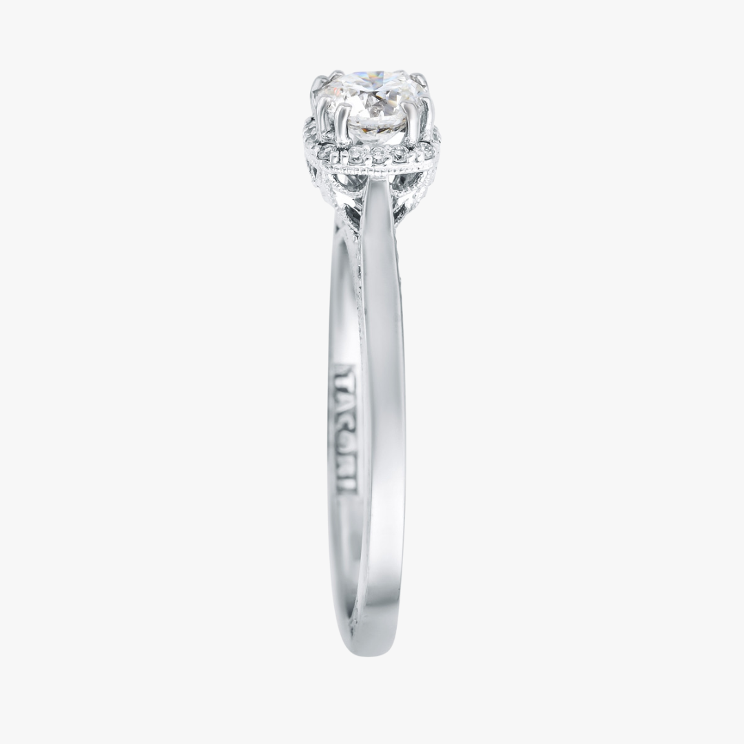 Verlobungsring Tacori mit 0.33ct Diamant