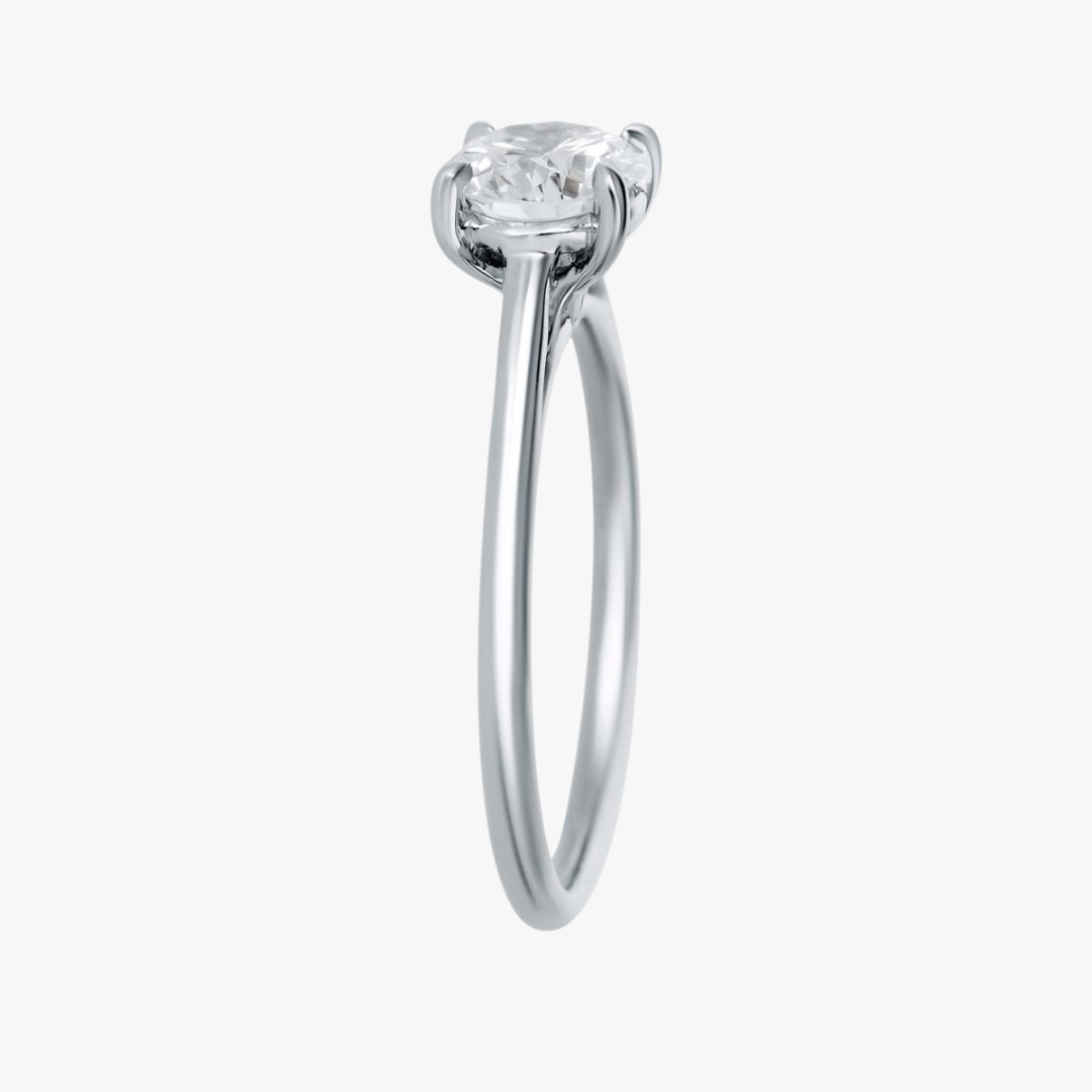 Barrys Juwelier Verlobungsring mit 0.88carat Diamant