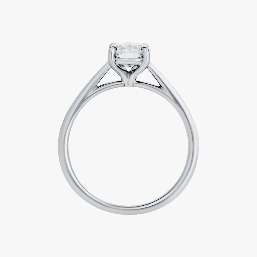 Barrys Juwelier Verlobungsring mit 0.88carat Diamant