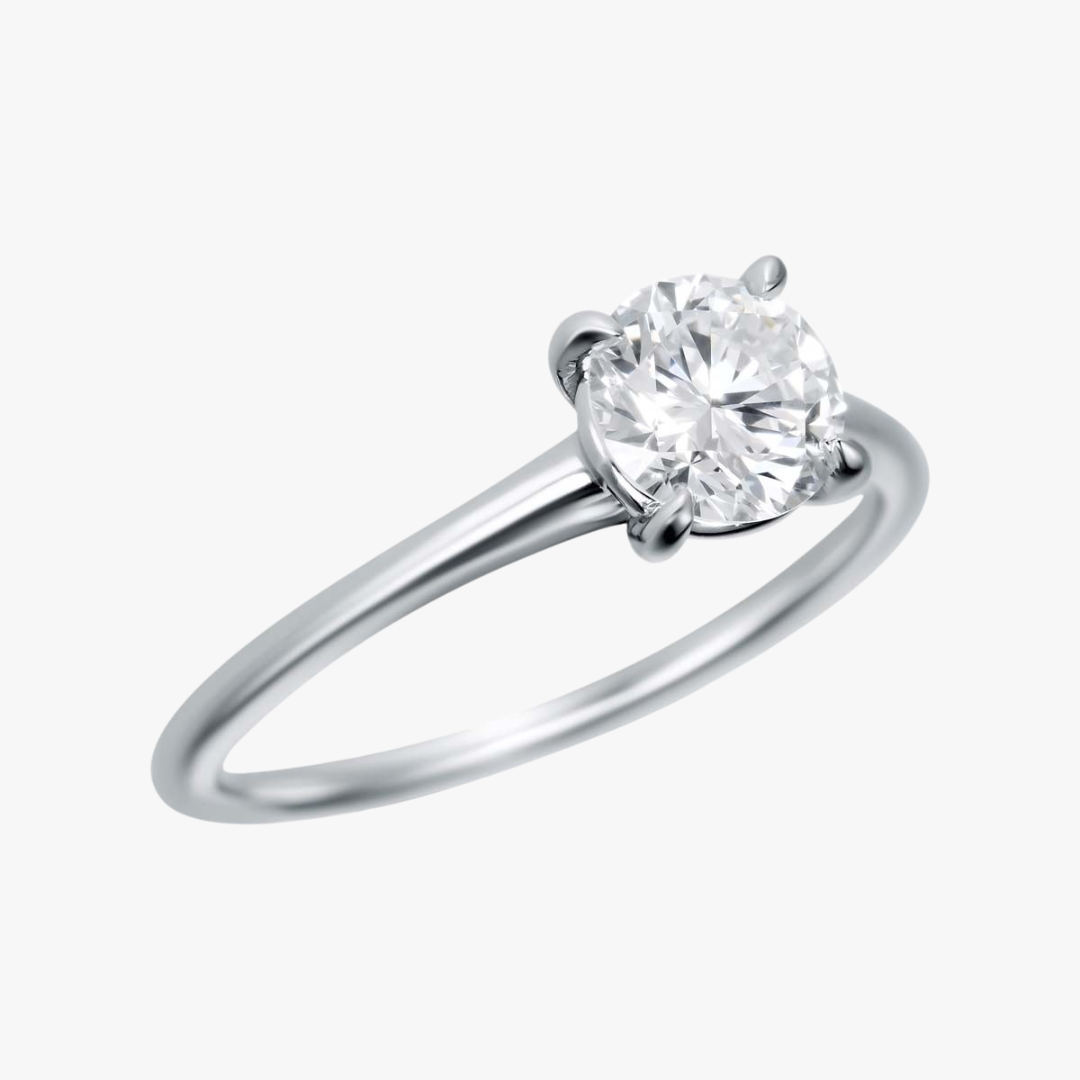 Barrys Juwelier Verlobungsring mit 0.88carat Diamant