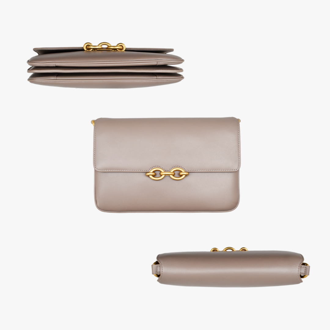 Saint Laurent Le Maillon Shoulder Bag