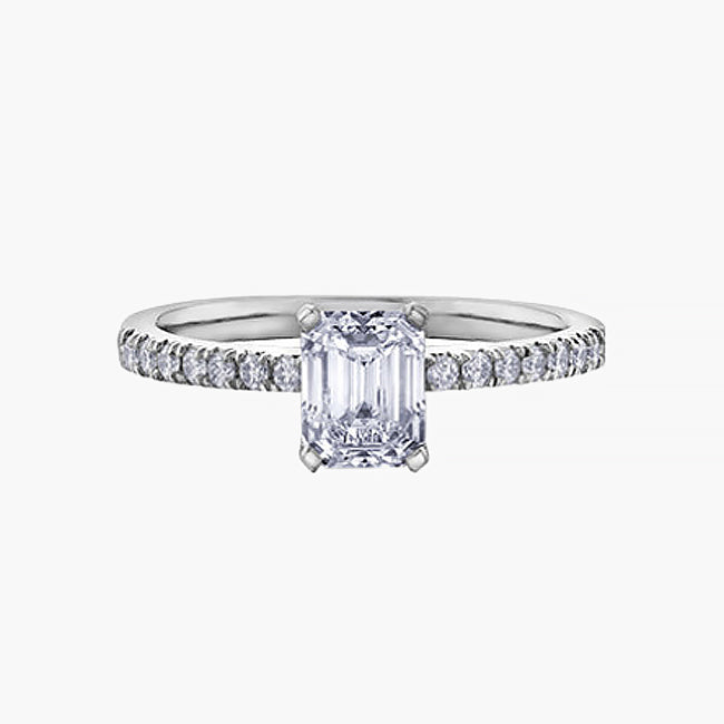 Verlobungsring Barrys Juwelier - Maple Leaf Diamonds™ - konfliktfrei, nachhaltig & zertifiziert