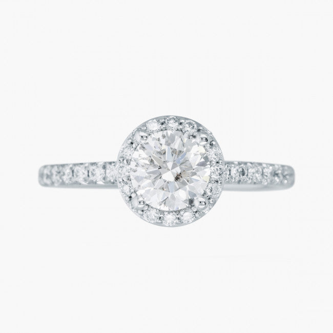 Brillant Verlobungsring von Barrys Juwelier