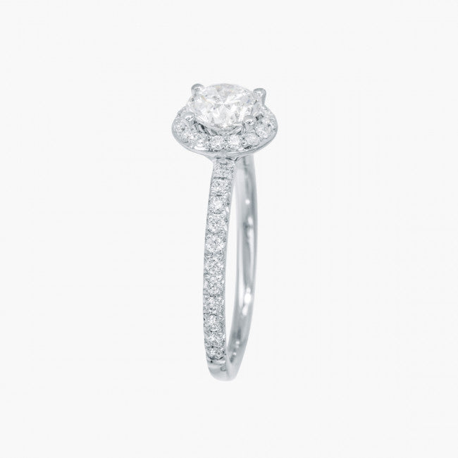 Brillant Verlobungsring von Barrys Juwelier