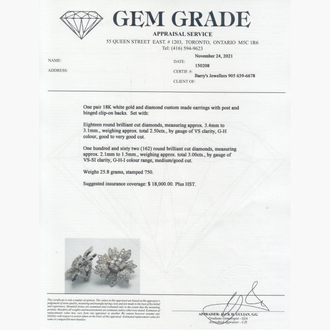 Barrys Juwelier - Maple Leaf Diamonds™ - konfliktfrei, nachhaltig & zertifiziert