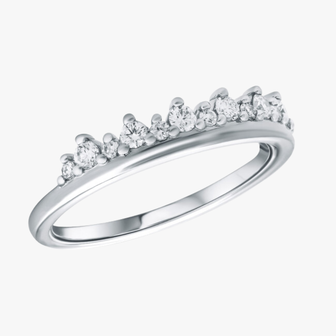 Diamant Verobungsring in Wien bei Barrys Juwelier