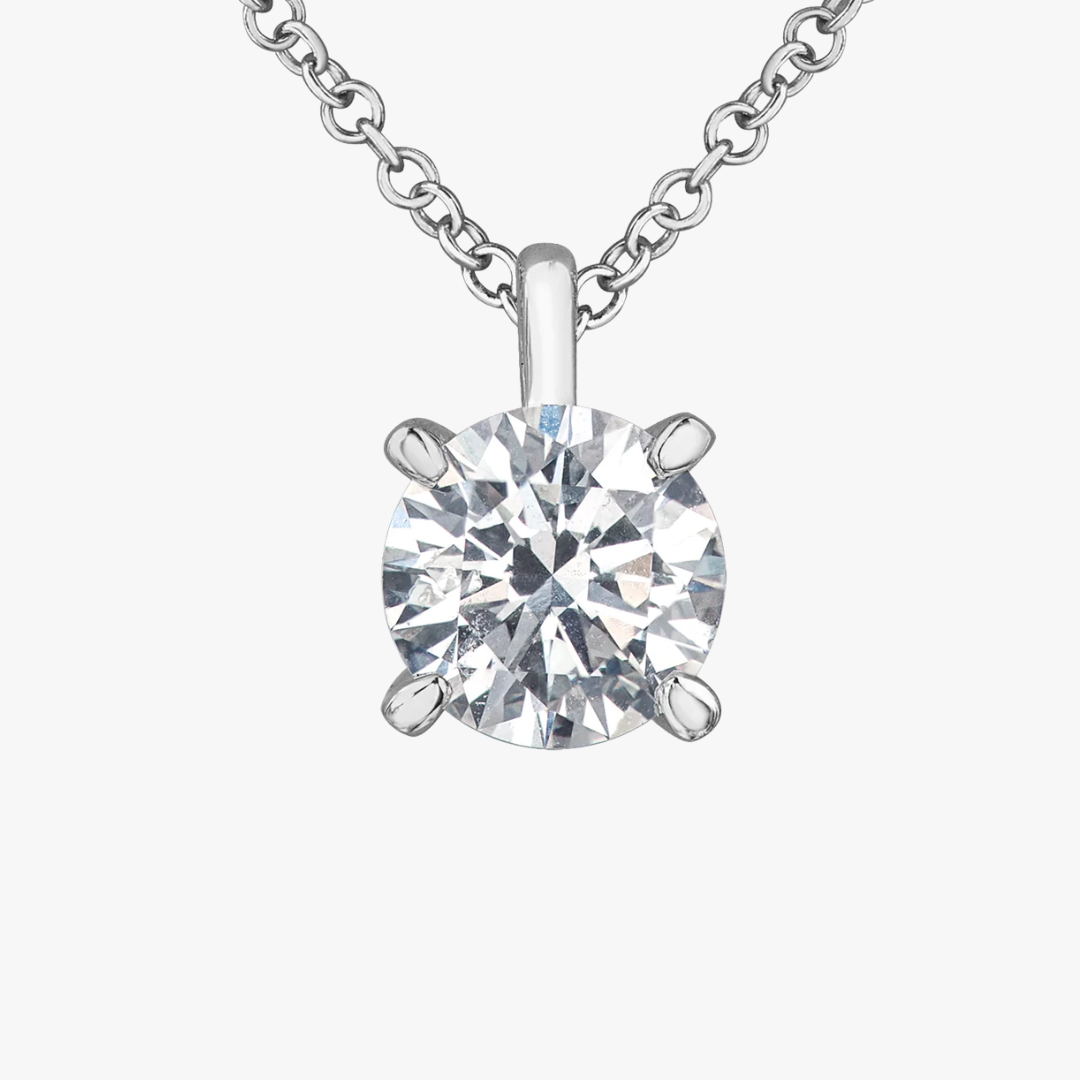 lab-grown Necklace Brillant