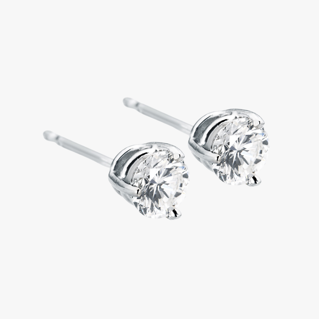 Diamant Ohrstecker