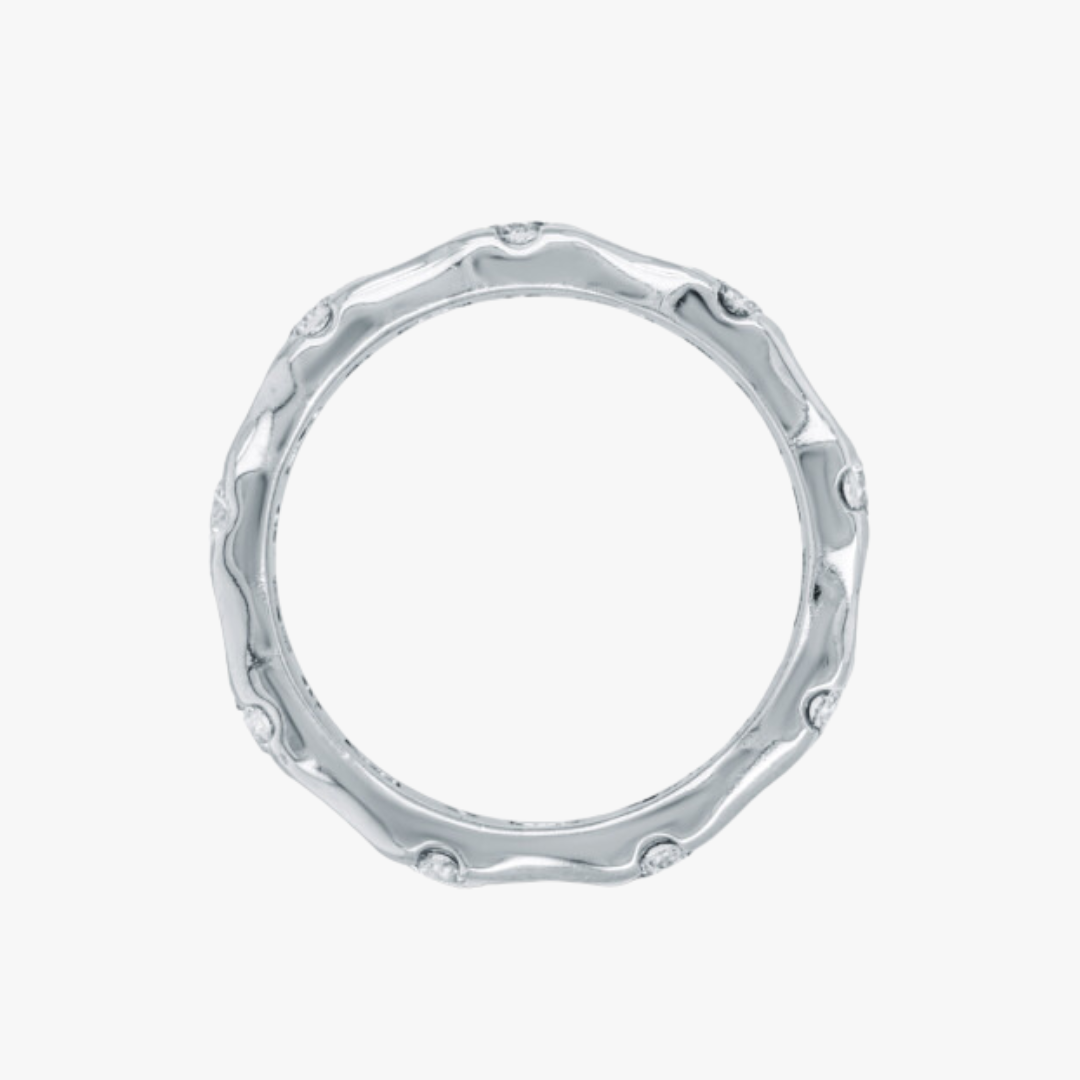 Diamant Memoryring Unisex Barrys Juwelier