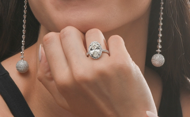 Schmuck aus Kanada