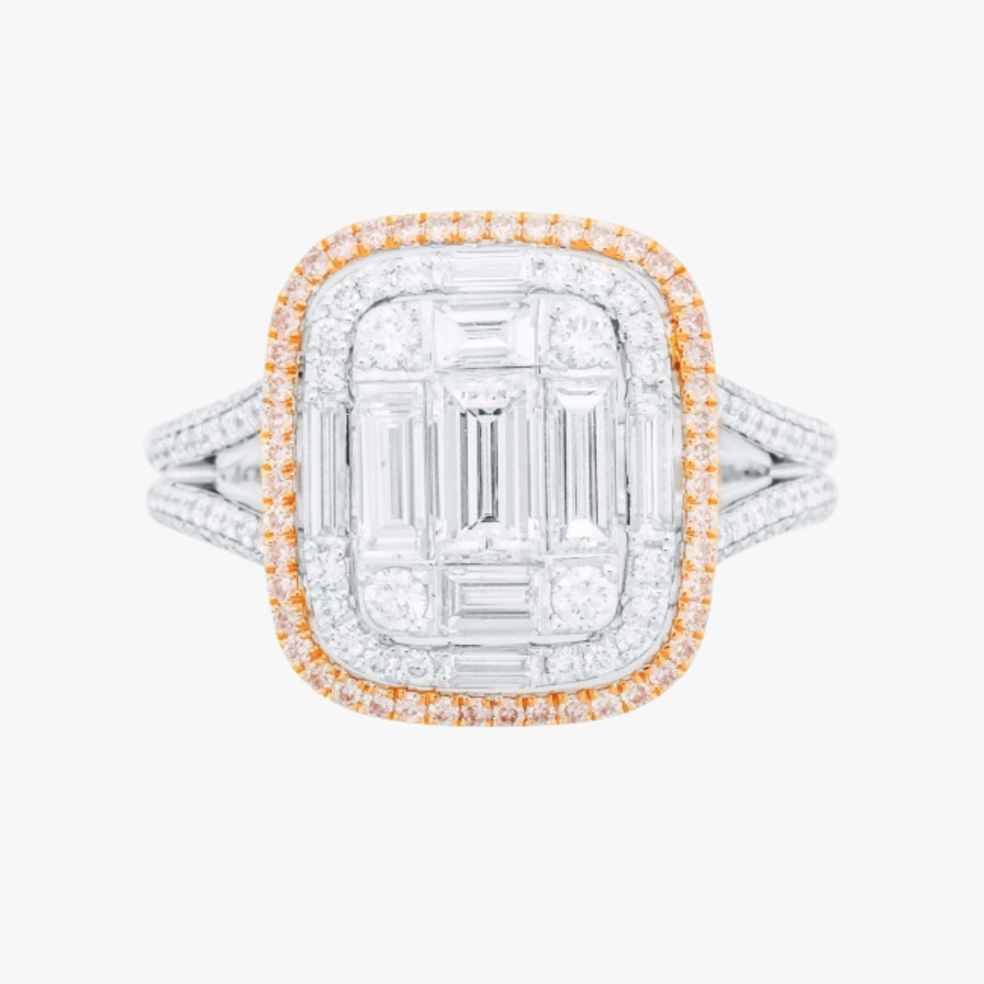 Diamant Ring Barrys Juwelier 