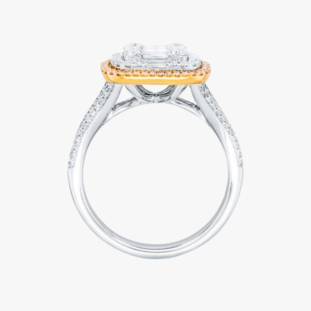 Diamant Ring Barrys Juwelier 