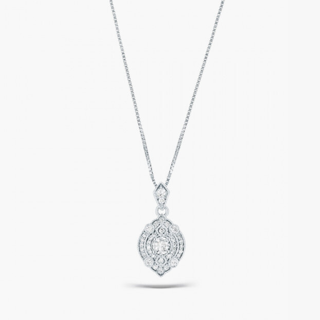 Barrys Juwelier - Maple Leaf Diamonds™ - Diamant Halskette