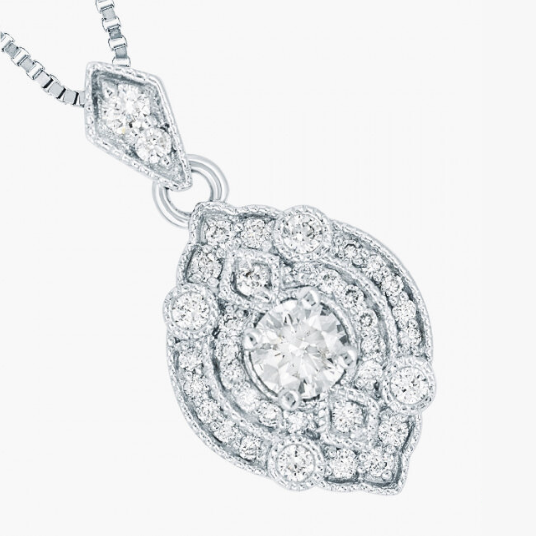 Barrys Juwelier - Maple Leaf Diamonds™ -Diamant Halskette