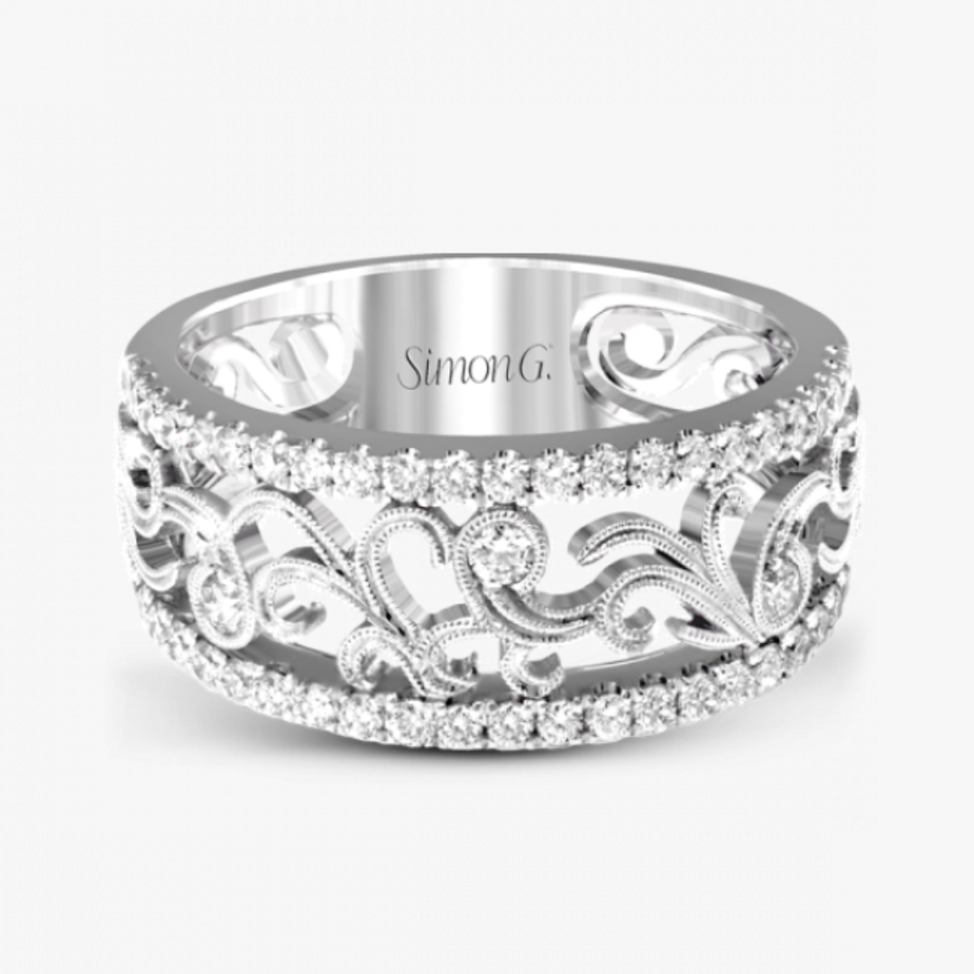 Barrys Juwelier Diamant Ring in Wien mit Zertifikat