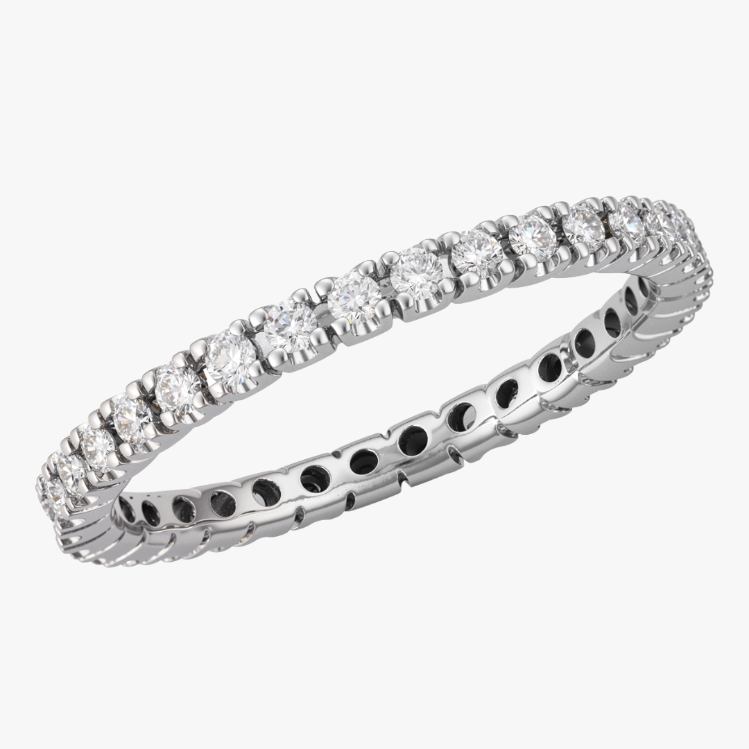Eternity Diamant Ring