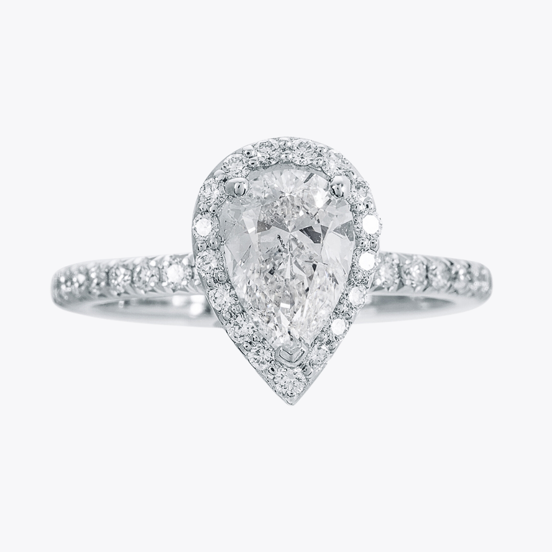 Verlobungsring Barrys Juwelier - Maple Leadf Diamonds™ - konfliktfrei, nachhaltig & zertifiziert