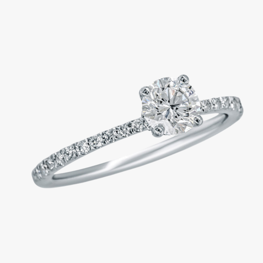 Barrys Juwelier - Maple Leaf Diamonds™ - Diamant Verlobungsring 