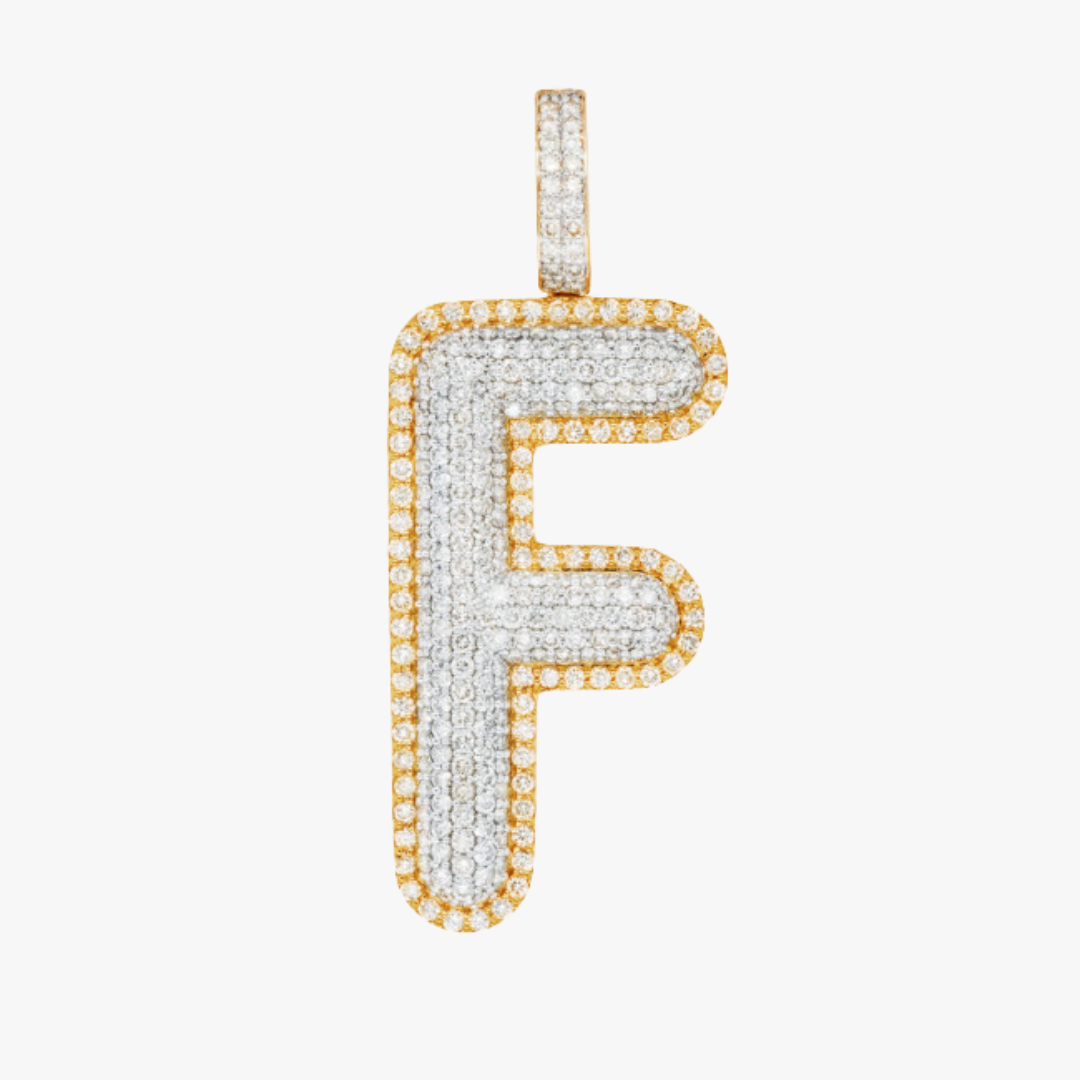 F-Diamant Anhänger Barrys Juwelier