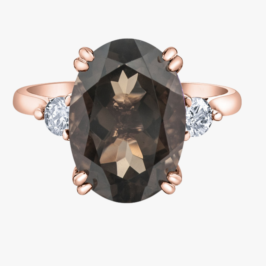 Barrys Juwelier - Maple Leaf Diamonds™ - Rosègold Diamant Ring