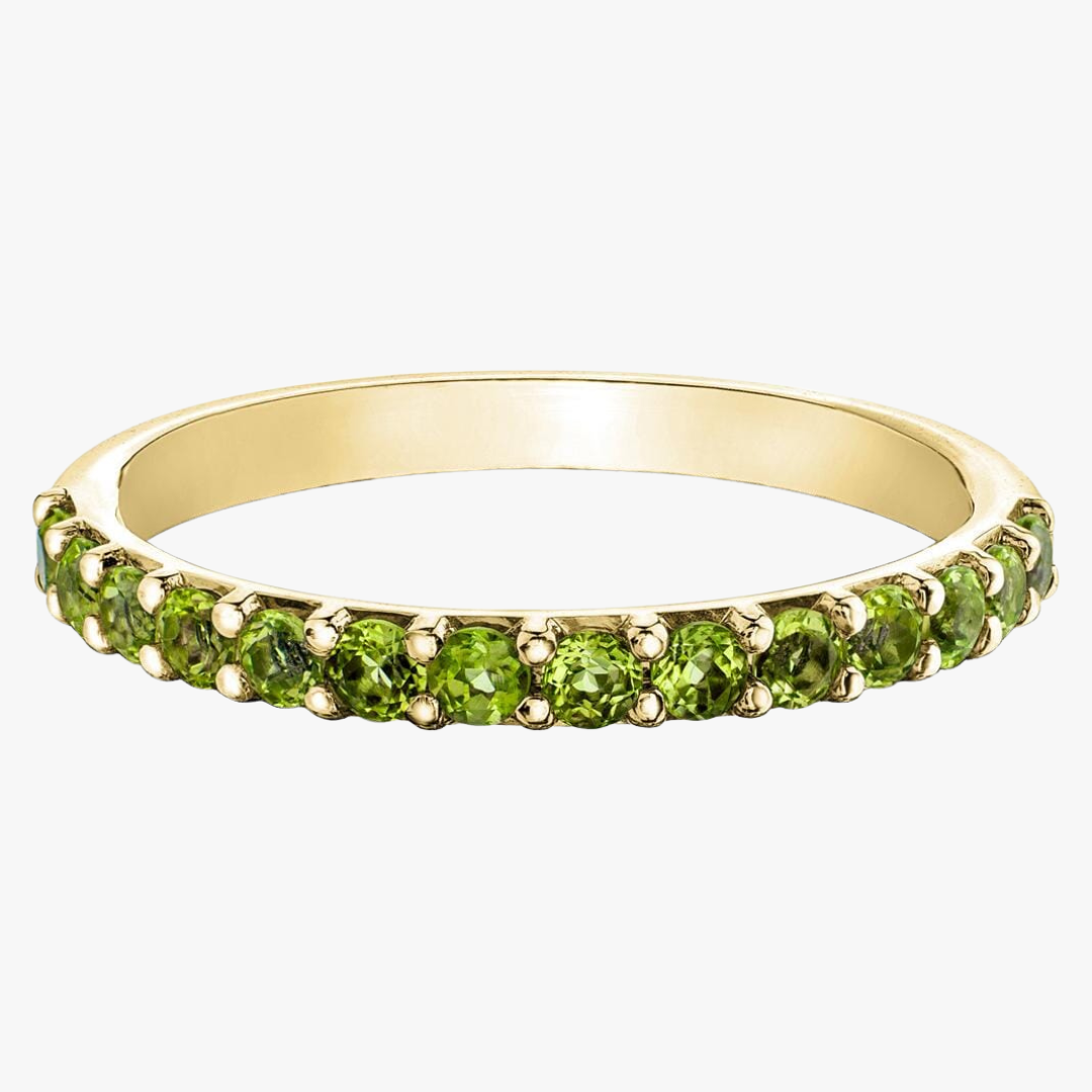 Geburtsstein-Ring
