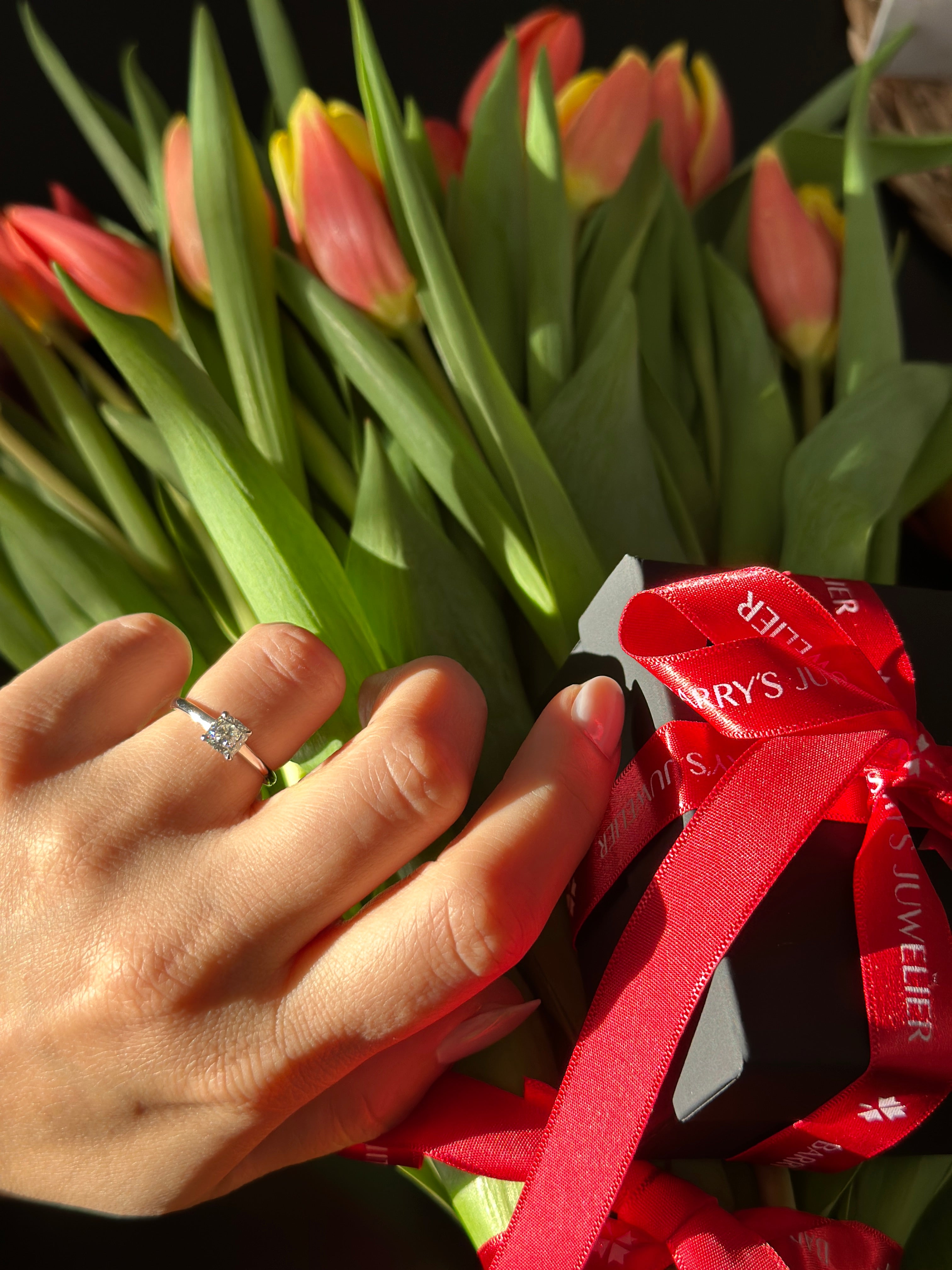 Barrys Juwelier - Diamant Verlobungsringe in Wien