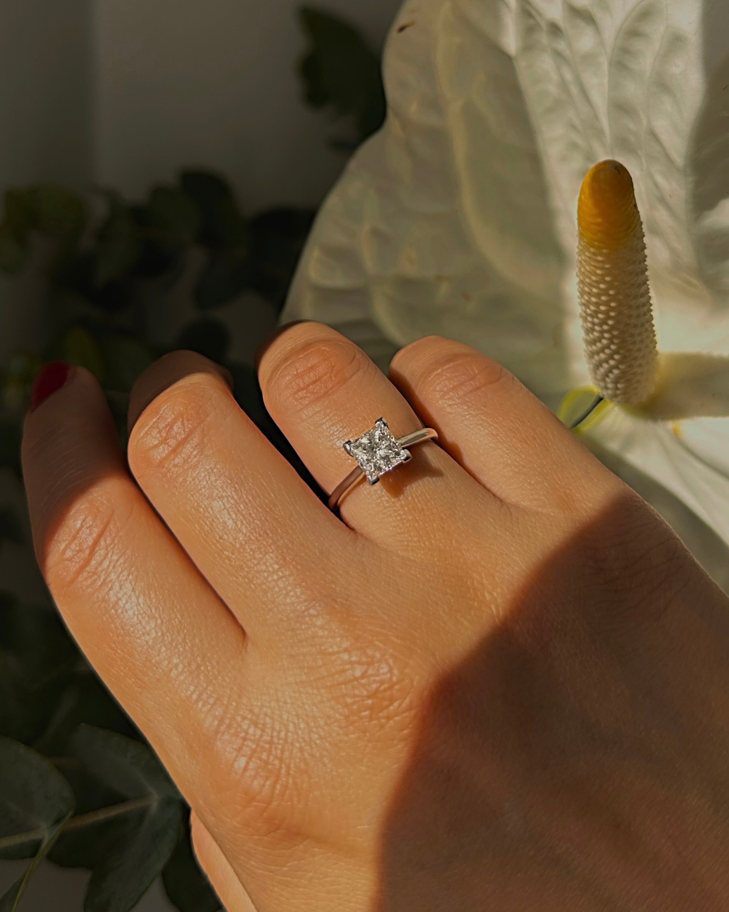 Barrys Juwelier - Diamant Verlobungsringe in Wien Instagram Foto 