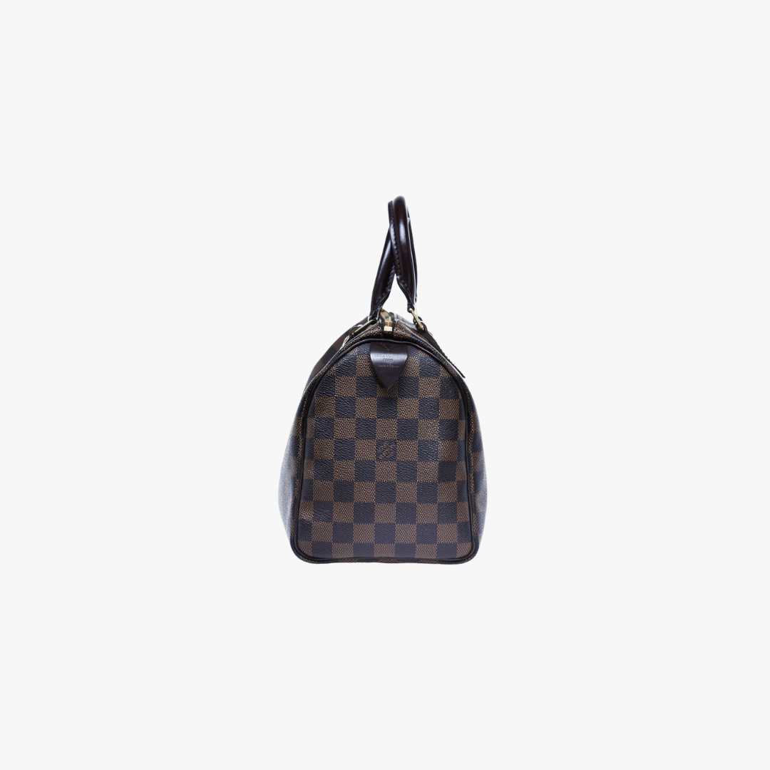 Louis Vuitton Speedy 25 Damier Ebene